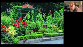 Edible Gardens with Craig Castree [upl. by Ellette]