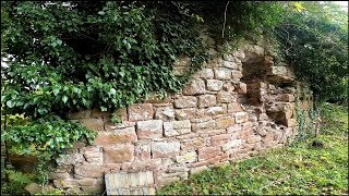 SCOTTISH MEDIEVAL CASTLE  Abandoned in WILD Landscape [upl. by Yrevi38]