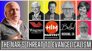 The New Apostolic Reformations Threat to Evangelicalism [upl. by Cooe]