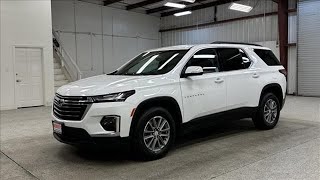 2022 Chevrolet Traverse Modesto CA Sacramento CA 88931 [upl. by Blumenthal]