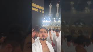 Adnan Shaikh umrah Mubarak umrah2024 [upl. by Borman766]