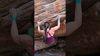 rocklands To Siemay 6c sports nature climbing fontainebleau bouldering [upl. by Ydaf130]