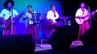 LOS CACHA CUMBIA 17022018CAPILLA SAN ANTONIOVILLA OCAMPO SANTA FE [upl. by Nilreb]