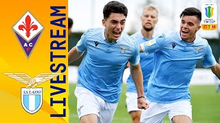 🔴 Fiorentina v Lazio  Full Match LIVE  Primavera TIM Cup Final [upl. by Daenis]