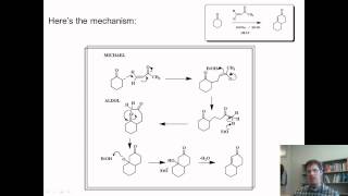 Chapter 19 – Enolate Reactions Part 3 of 3 [upl. by Kline]