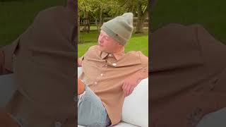 Kick up your boots cowboy 🤠 cowboys youtubeshorts funny comedy podcast shorts [upl. by Voltz]