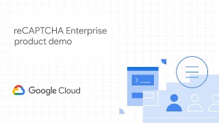 reCAPTCHA enterprise product demo [upl. by Anahpos445]
