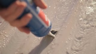 ADOS Leak Stop  How To Apply Instant Waterproofing Sealant [upl. by Zullo192]