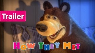 Masha and the Bear 2024 🐻👱‍♀️ Special Episodes Rewind 💖🤩 Cartoon collection for kids 🎬 [upl. by Nnylahs158]