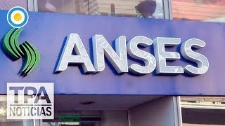 Emilio Basavilbaso responde consultas de Anses  TPANoticias [upl. by Rekab]