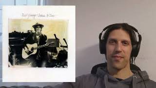 Reaction to Lotta of Love by Neil Young [upl. by Rosena]