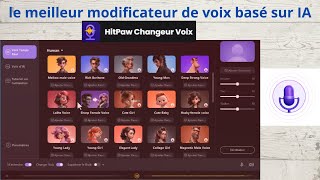 Meilleur modificateur de voix basé sur IA en temps réel avec des voix féminines  voix des Minions [upl. by Nylesor466]