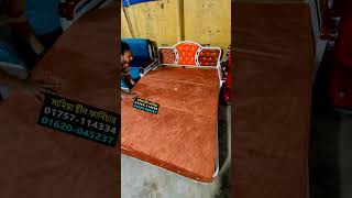 Folding sofa bed price rsbd reels furniture sofabed viralvideo shorts folding [upl. by Anirual153]