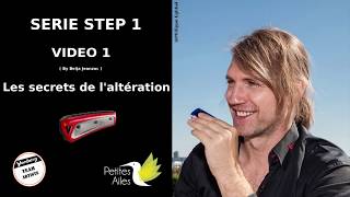 Les secrets de l altérationSerie Step 1Video 1BEIJA JEANZAC [upl. by Geralda36]