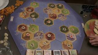 Колонизаторы Мореходы настольная игра 4 острова №1 The Settlers of Catan Seafarers The Board Game №1 [upl. by Sirak104]