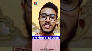 Munchausen syndrome  Malingering  Forensic medicine  Dr Med  Sakib Rahaman [upl. by Akeenahs]