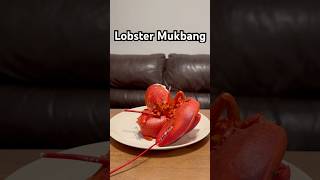 “Epic Lobster Mukbang Feast Indulging in Juicy Lobster Bites” LobsterMukbang SeafoodMukbang eat [upl. by Sollars]