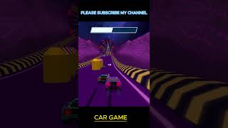 CAR RACING GAME games new games shorts [upl. by Yerocal]