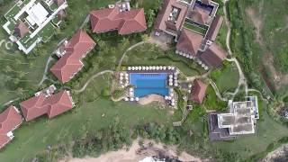 Anantara Peace Haven Tangalle  Aerial Impressions [upl. by Aihseyn]