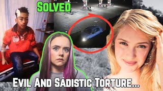 The Most TERRIFYING Story Ive Told The Torture and Murder of Hannah Cornelius amp Cheslin Marsh [upl. by Ellinehc299]