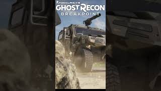 Ghost Recon Breakpoint [upl. by Otina]