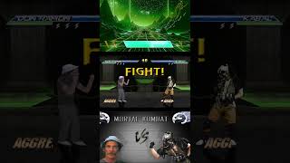 MORTAL KOMBAT NEW ERA DON RAMON VS KABAL mortalkombat gaming [upl. by Osnerol]