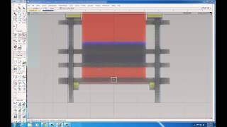 Autodesk Alias 2013 Rietveld Chair Tutorial [upl. by Rodrick]