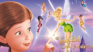 Tinkerbell And The Great Fairy Rescue Movie Explained In HindiUrdu Summarized हिन्दी [upl. by Gehlbach]