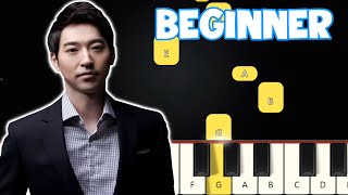 Rivers Flows In You  Yiruma  Beginner Piano Tutorial  Easy Piano [upl. by Polivy]