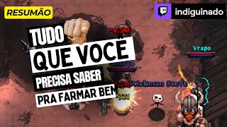 HERO SIEGE 2  COMO INICIAR O FARM NA 3 TEMPORADA [upl. by Potash]