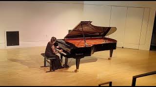 F Chopin  Andante Spianato et Grande Polonaise Brillante Op 22 [upl. by Ahsoyem]