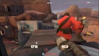 AutoBalanced TF2 Commentary Traitor Pyro [upl. by Molahs173]