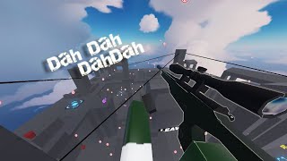 Dah Dah DahDah🖤  Rivals Montage [upl. by Akemal790]