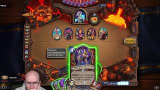 SubViewer Levels  Hearthstone Arena [upl. by Katherine584]