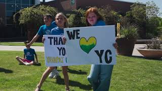 Thank you Yavapai College [upl. by Dorsey]