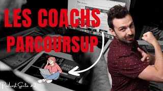 🎙️PODCAST 2  Les coachs privés pour PARCOURSUP en valentils le coût [upl. by Hoover]