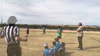 10U Panthers vs 10U Texans  022424 [upl. by Notsew557]