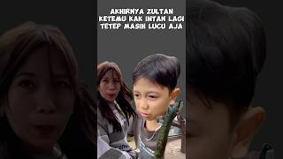 ZULTAN INTAN BIKIN NGAKAK🤣 [upl. by Direj]