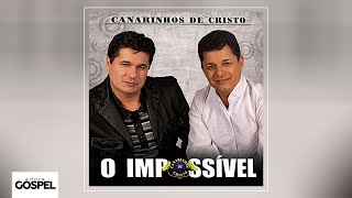 Canarinhos de Cristo  O Impossível CD Completo  2010 [upl. by Viradis]