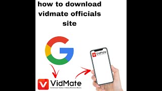 how to download vidmate Siteoad VidMate App APK latest version 2020 in Official Website VidMate [upl. by Alicia471]