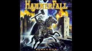 Hammerfall  Keep The Flame Burning [upl. by Nagrom237]