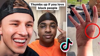 Funniest TikTok Duets [upl. by Idnaj]