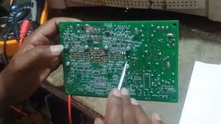 luminous Eco watt PCB Use SMD Transistor number or location with transistor chat problem ।। [upl. by Juan]