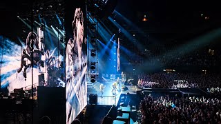 Scorpions  Gas In The Tank  Love at First Sting Tour LIVE in Amsterdam 2024 8K [upl. by Aisad]