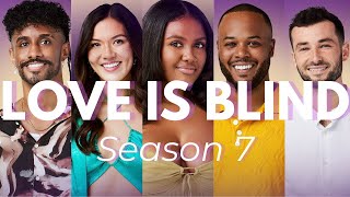 Love Is Blind Season 7 Episodes 10 amp 11 Review Part 1 [upl. by Lacee]