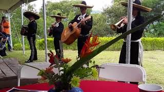 Atenas Residents Celebrate Costa Rica Independence Day at Rancho Montecito [upl. by Berkshire]