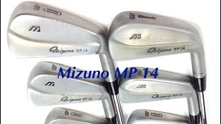 Mizuno MP 14s Full Review [upl. by Aidnahs]