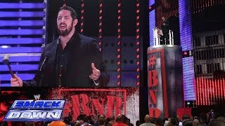 Bad News Barrett wishes the women of the WWE Universe a Happy Valentines Day [upl. by Jimmie]