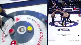 Team Shuster win in draw 10 Hat Cam  KIOTI National [upl. by Alicia]