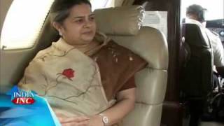 India Inc with Rajashree Birla [upl. by Aderf]